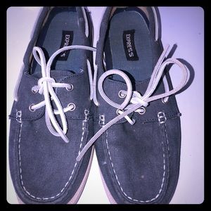 Men’s boat shoes